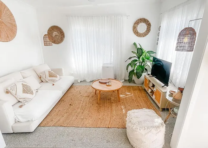 Beach Bungalow Yeppoon